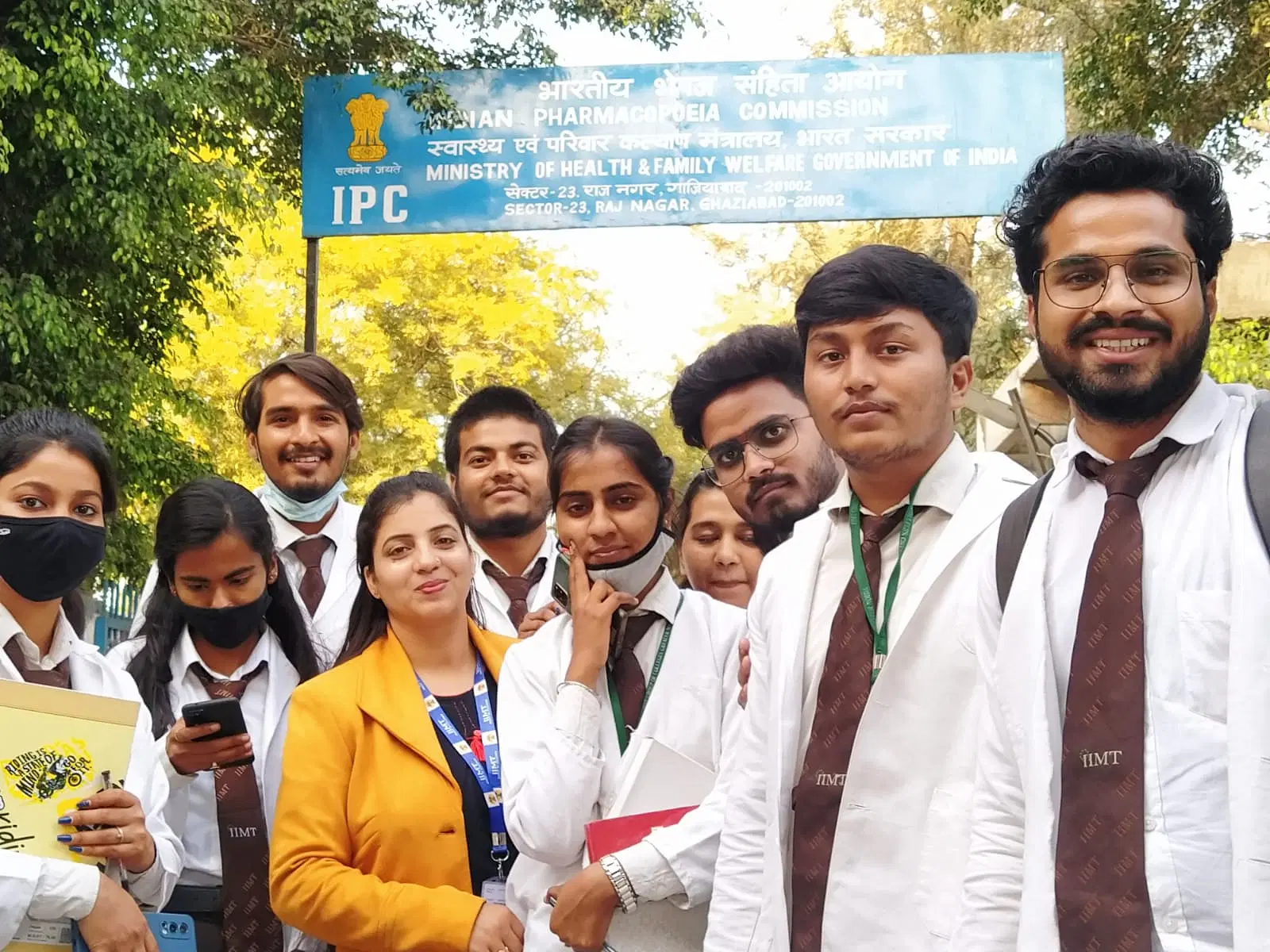 IIMT College of Law Greater Noida Activities photo 41